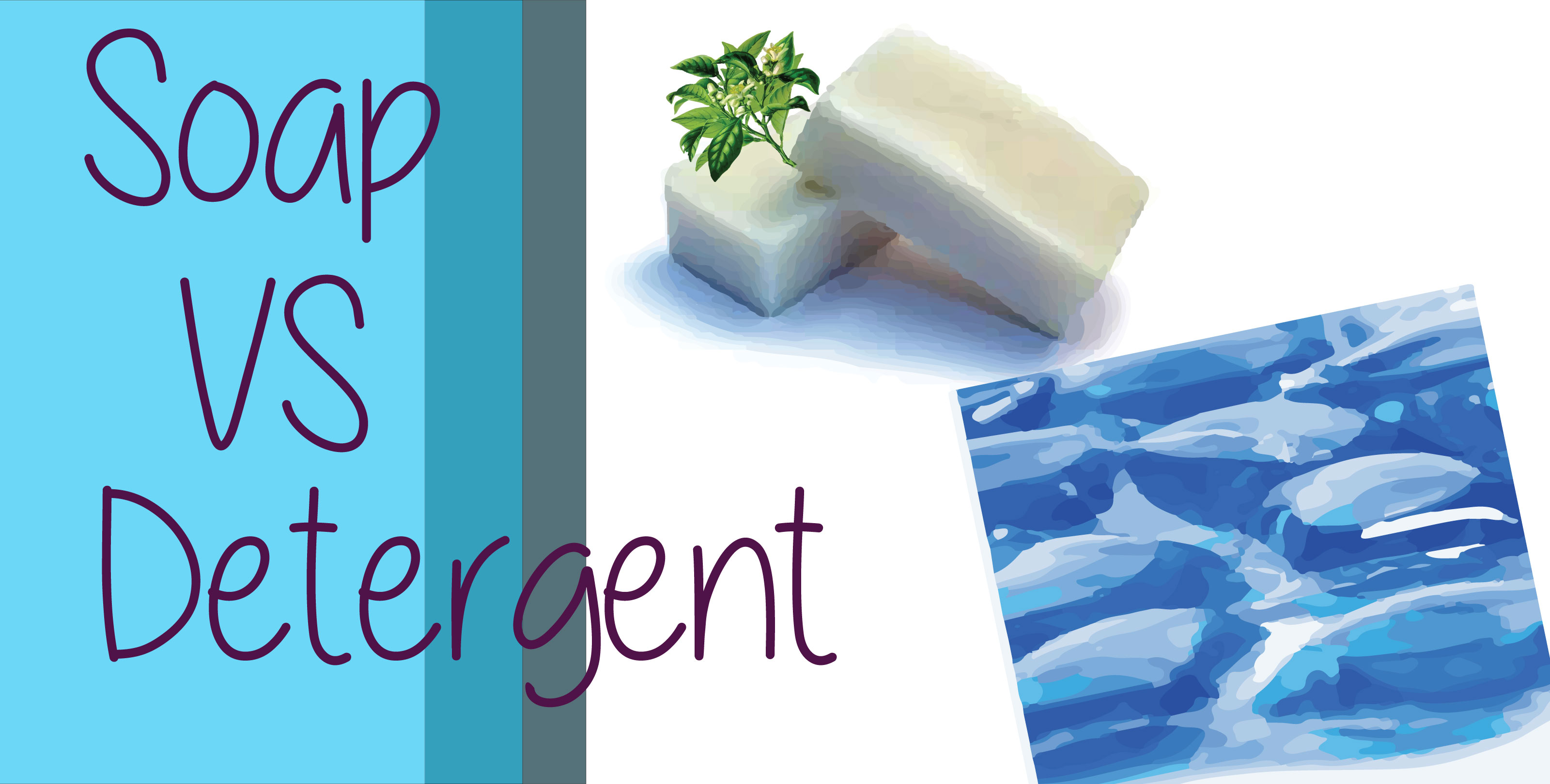 Soap Vs Detergent : What Is The Difference? - NearBayou